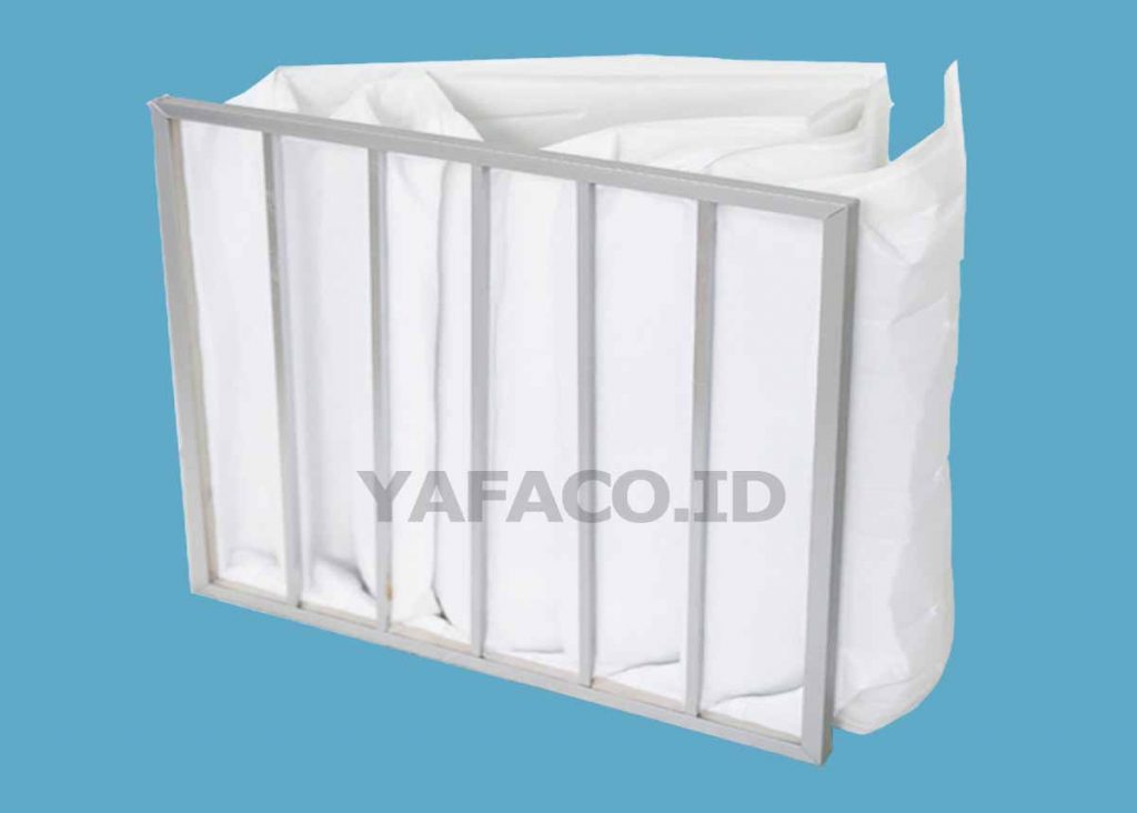 BAG FILTER F5 RIGID