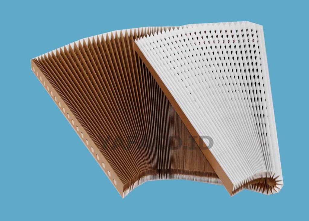 PAPER CORRUGATED