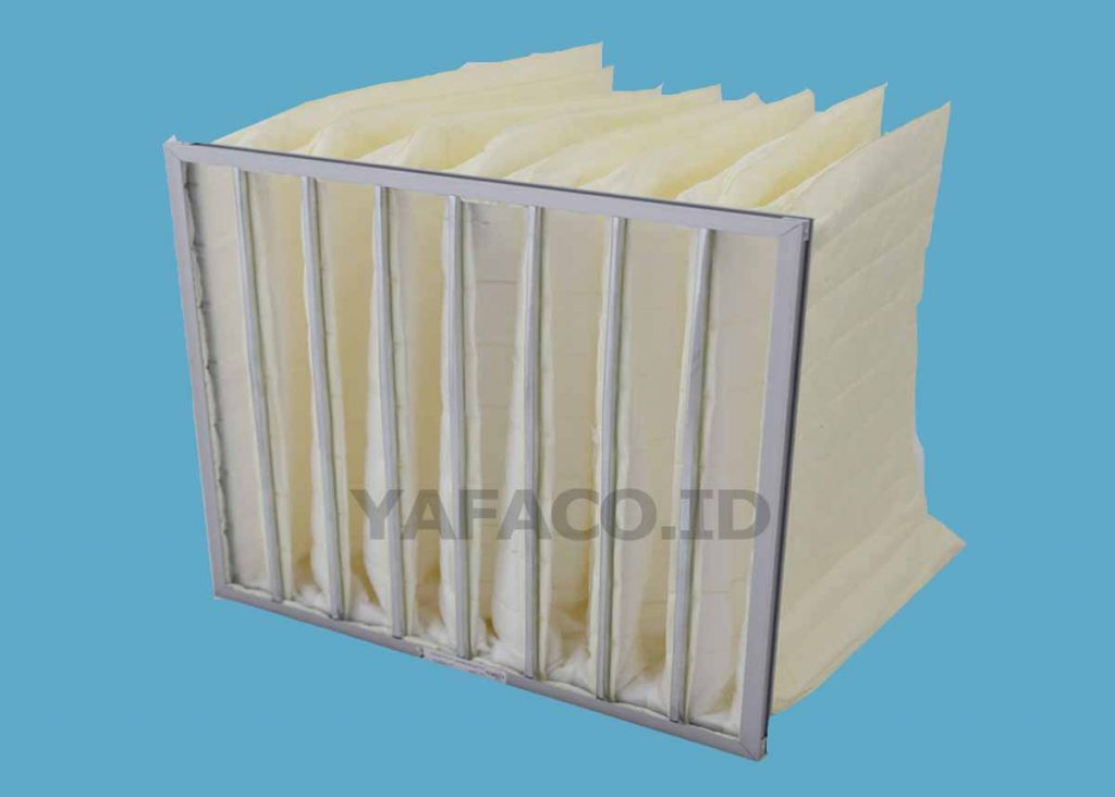 BAG FILTER CLASS F8