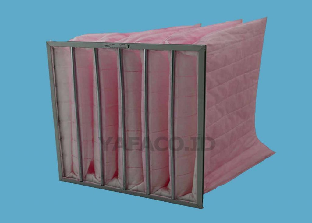 BAG FILTER CLASS F7